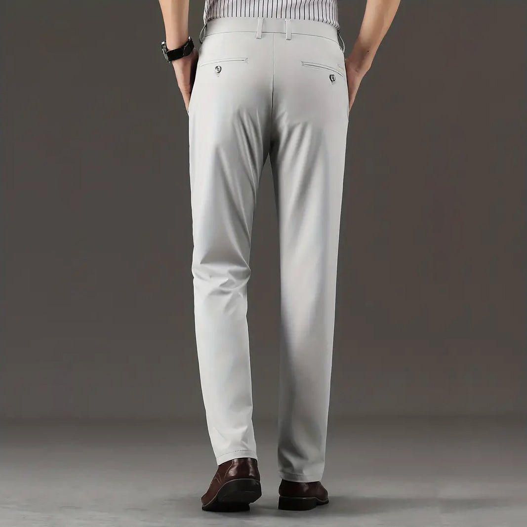 Zakenda | Pantalon de bureau par Charles Harrington