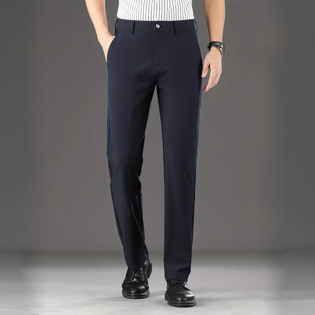 Zakenda | Pantalon de bureau par Charles Harrington