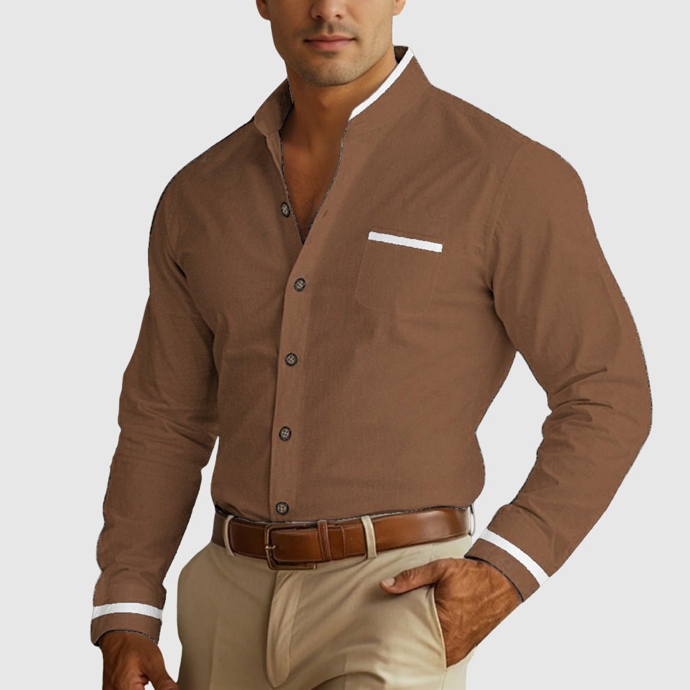 Zakenda | Chemise de Charles Harrington