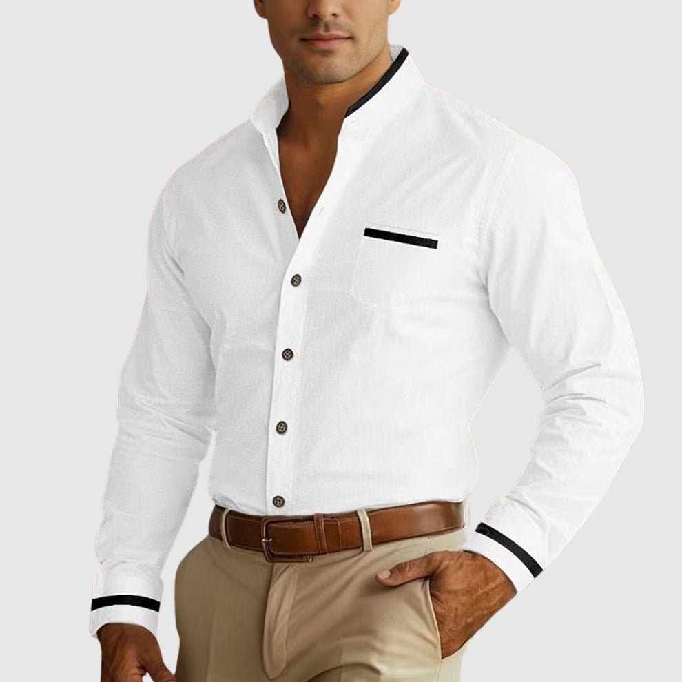 Zakenda | Chemise de Charles Harrington