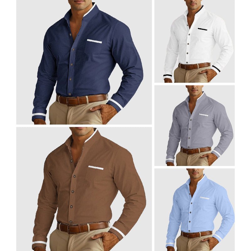 Zakenda | Chemise de Charles Harrington