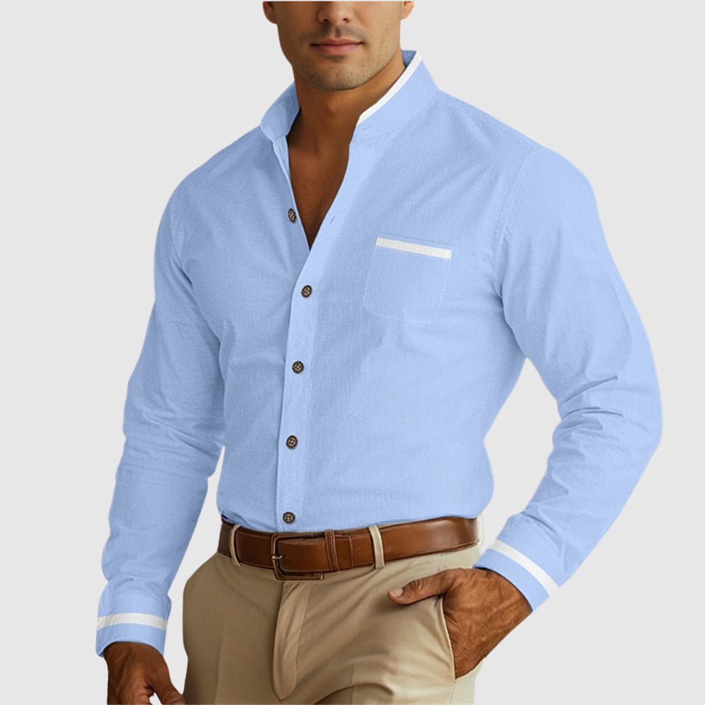 Zakenda | Chemise de Charles Harrington