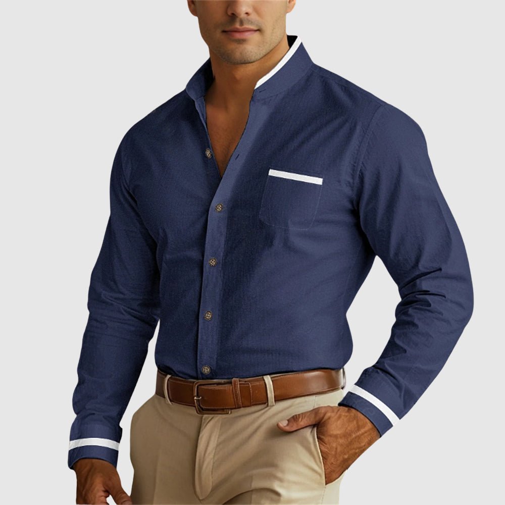 Zakenda | Chemise de Charles Harrington
