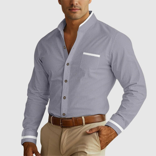 Zakenda | Chemise de Charles Harrington
