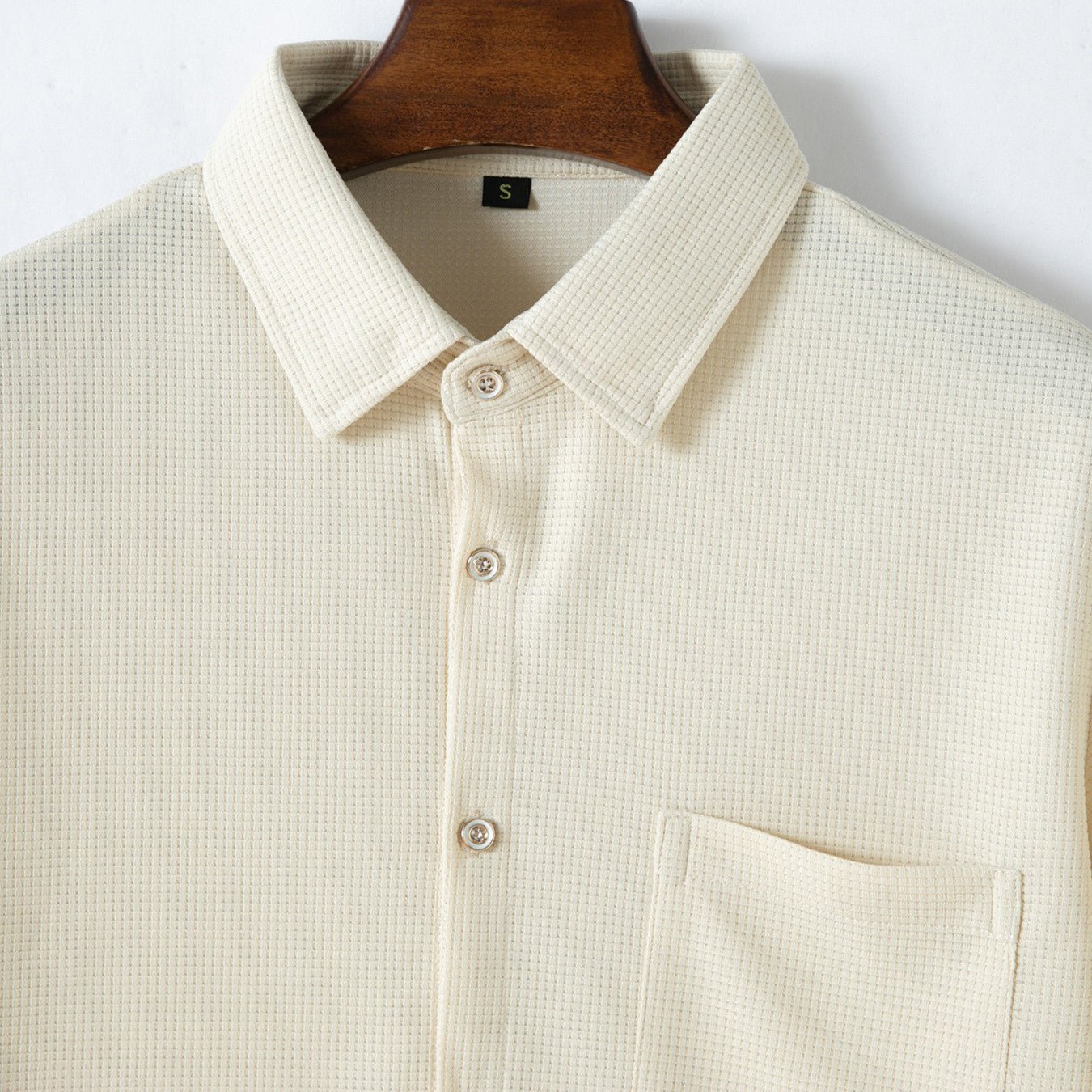 Zakenda | Chemise Classique de Charles Harrington