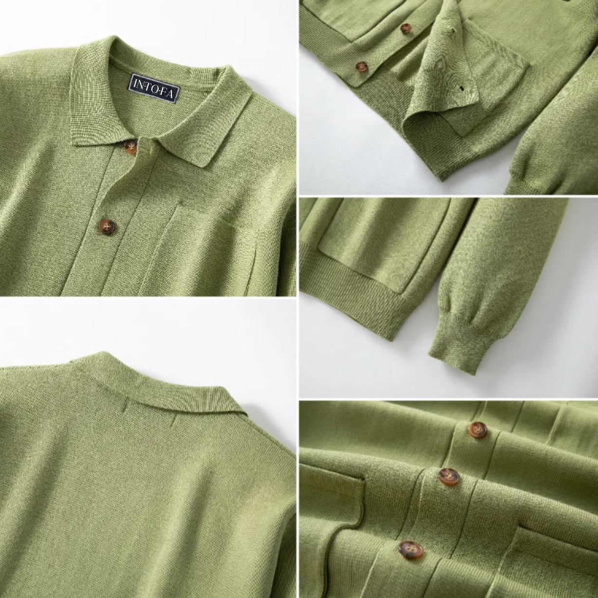 Zakenda | de Sauge Cardigan de Victor Duval