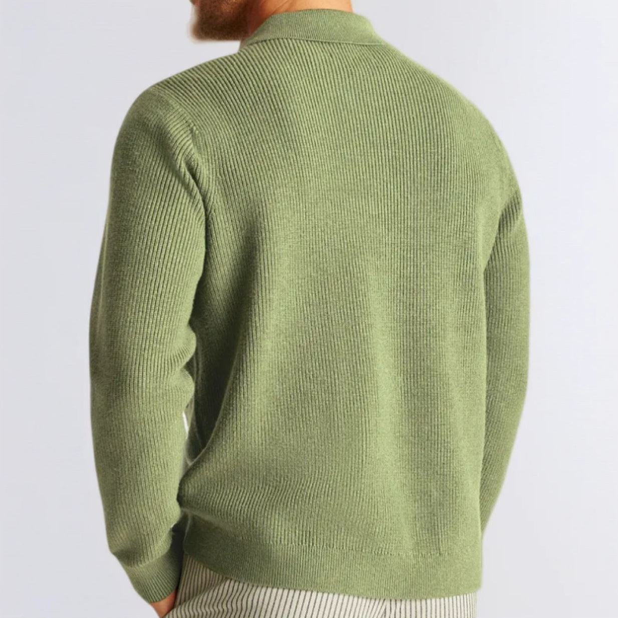 Zakenda | de Sauge Cardigan de Victor Duval