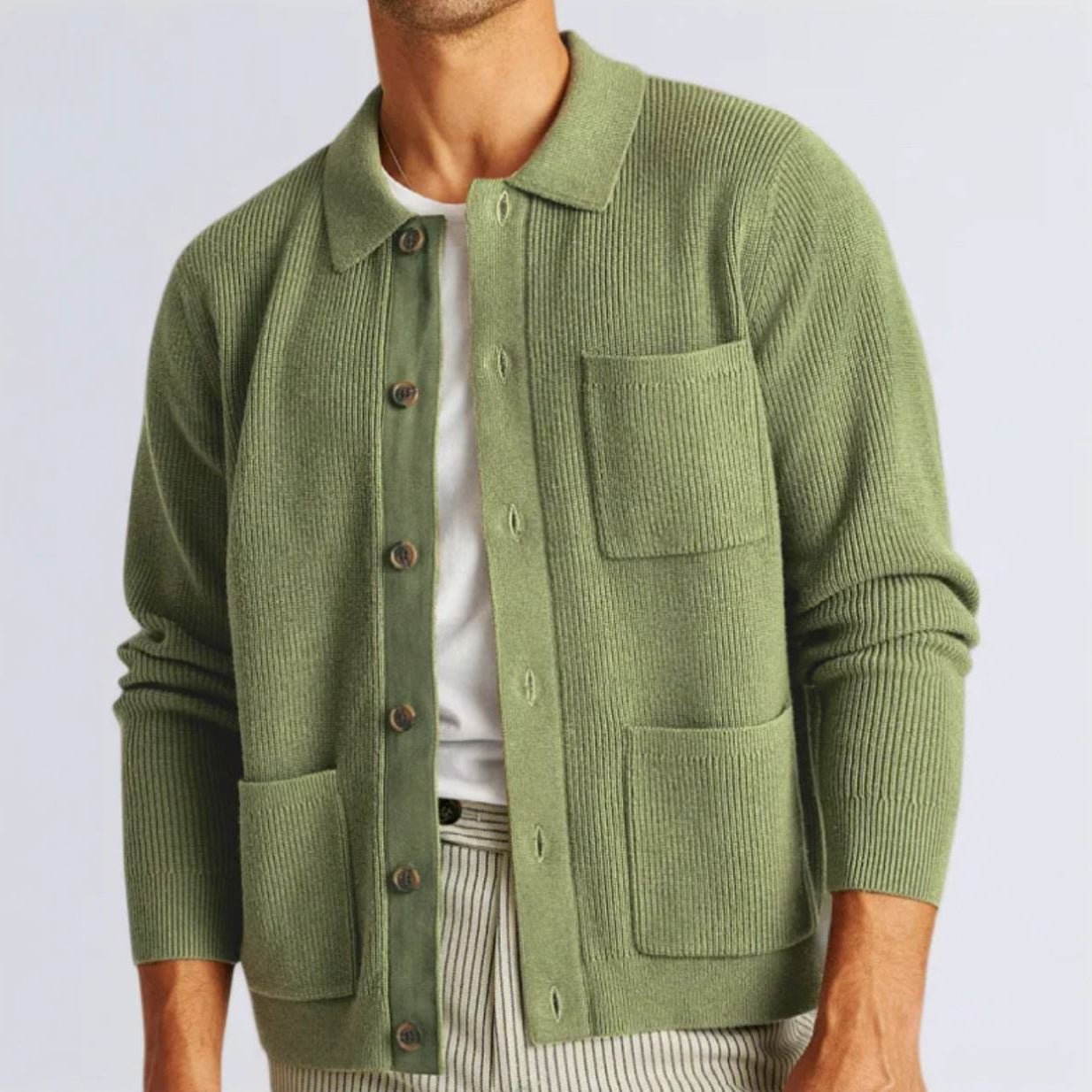 Zakenda | de Sauge Cardigan de Victor Duval