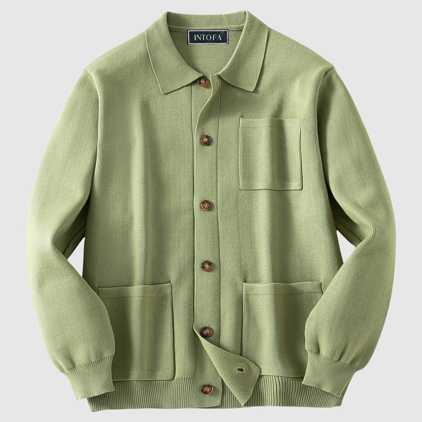 Zakenda | de Sauge Cardigan de Victor Duval