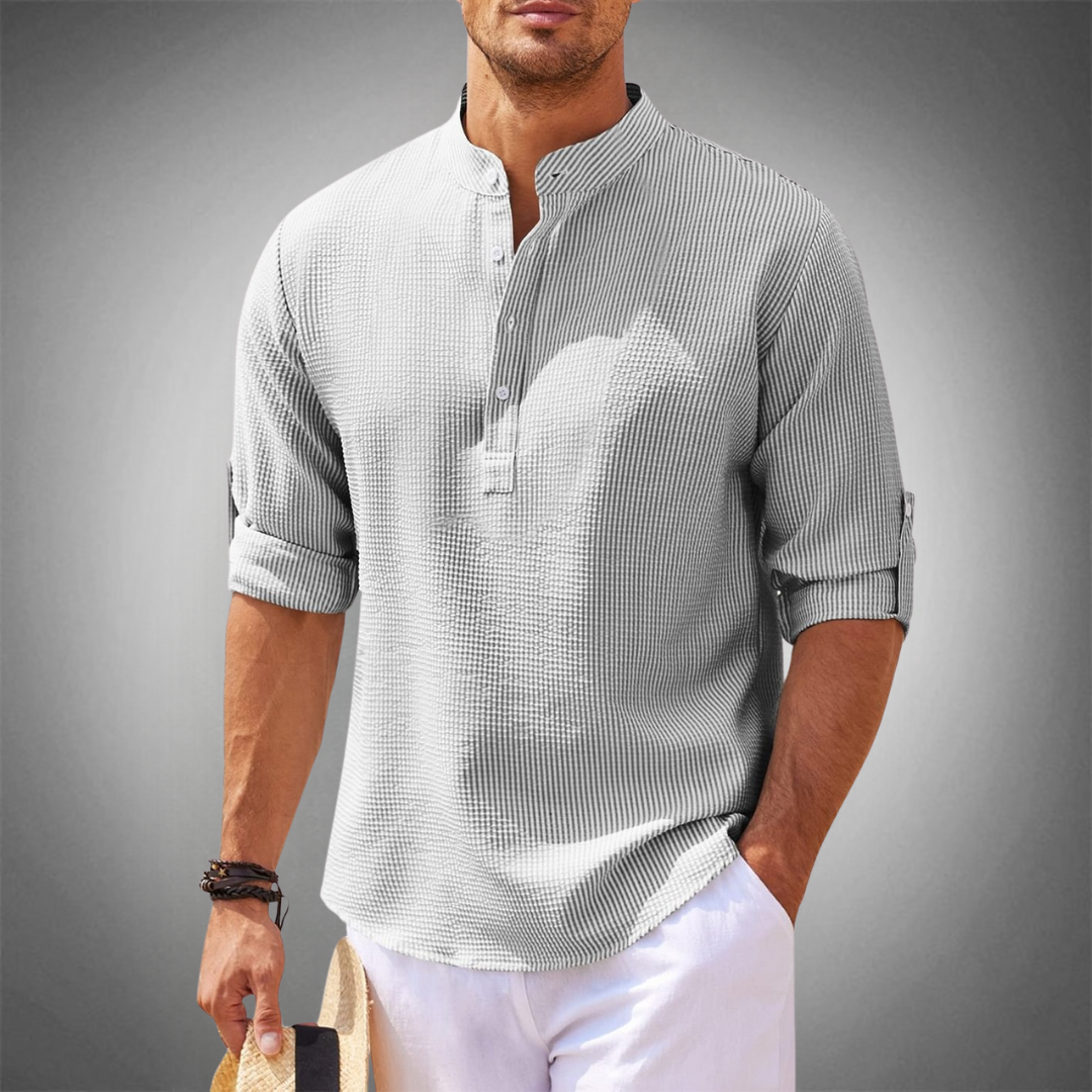 Zakenda | chemise d'homme élégante