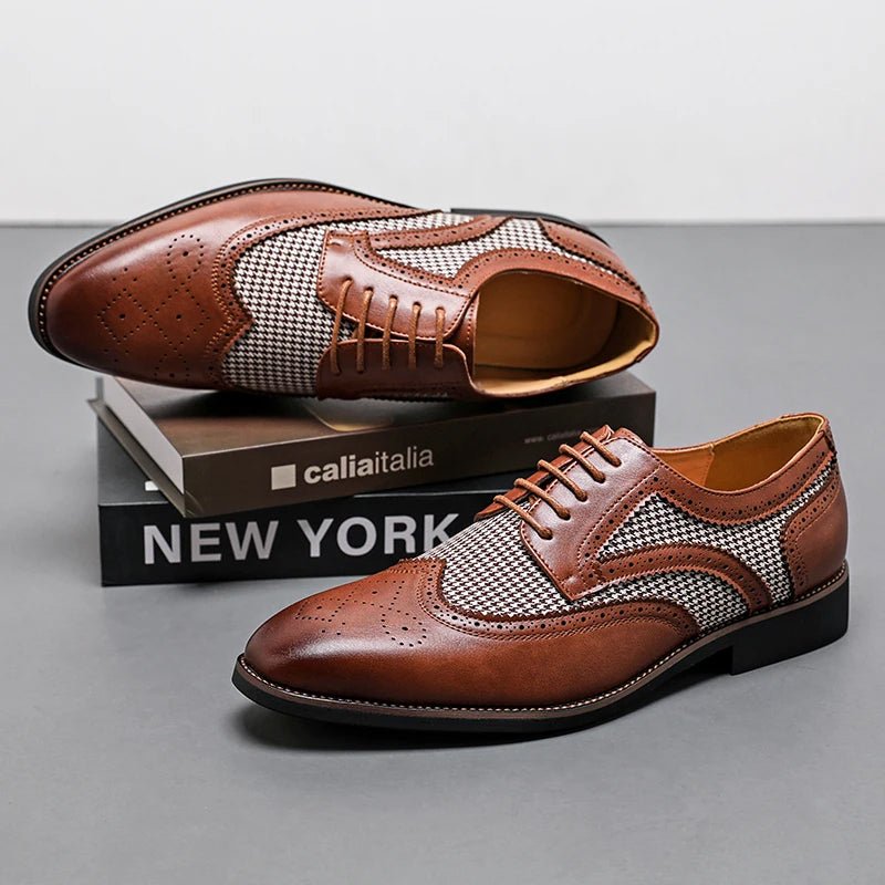 Zakenda | Chaussures Oxford Signature