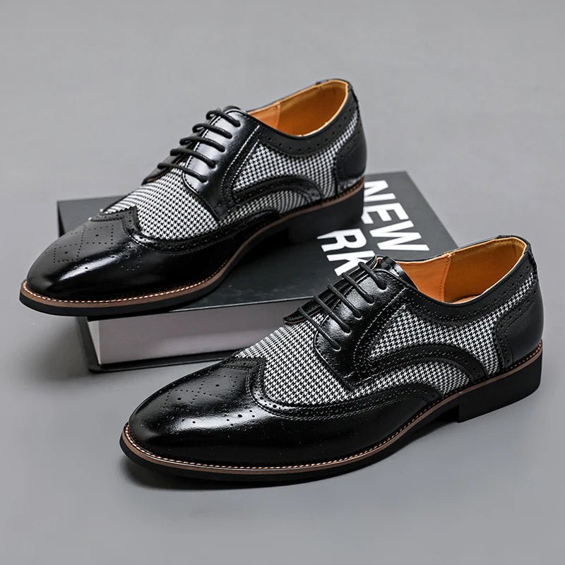 Zakenda | Chaussures Oxford Signature