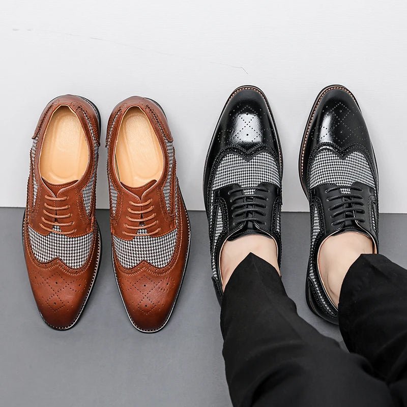 Zakenda | Chaussures Oxford Signature
