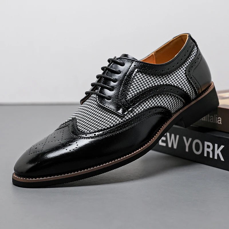 Zakenda | Chaussures Oxford Signature