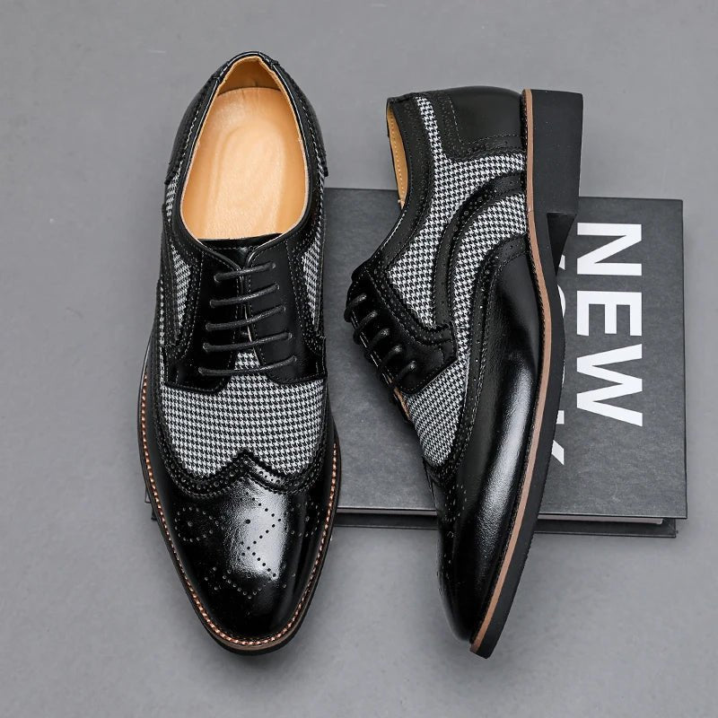 Zakenda | Chaussures Oxford Signature