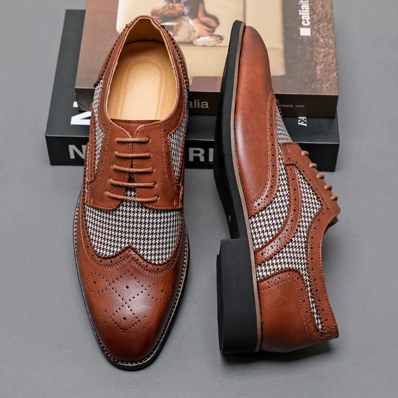 Zakenda | Chaussures Oxford Signature