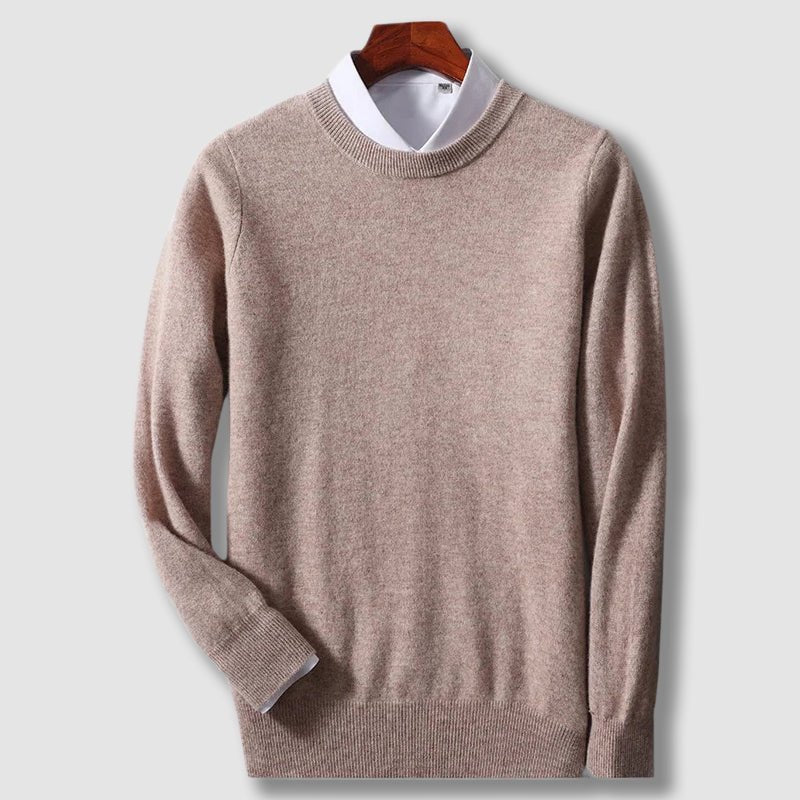 Zakenda | Inspiration pull en laine de Dean Clark