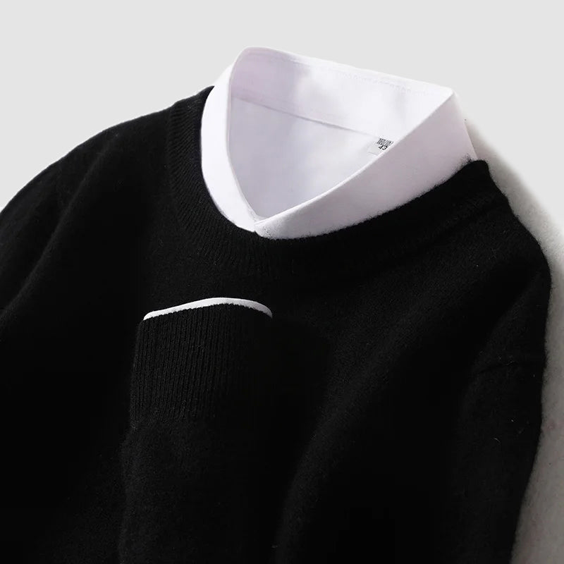 Zakenda | Inspiration pull en laine de Dean Clark