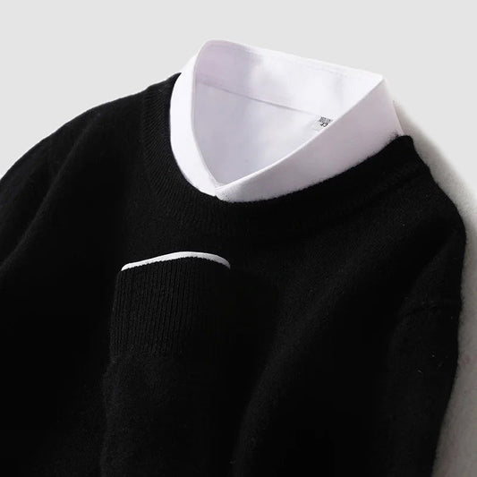 Zakenda | Inspiration pull en laine de Dean Clark