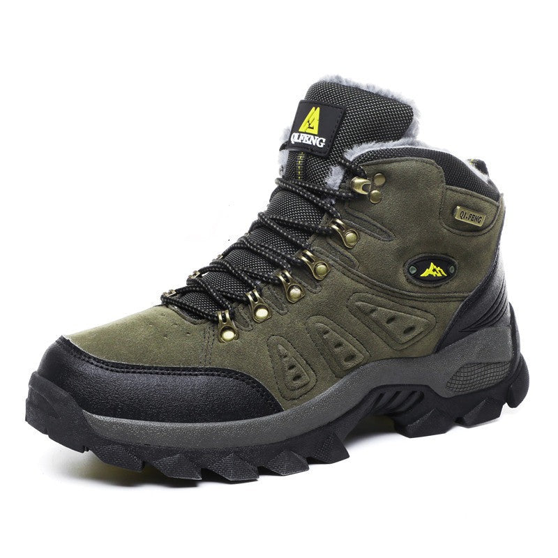 Zakenda | Bottes de cheville de randonnée robustes pour les aventures en plein air