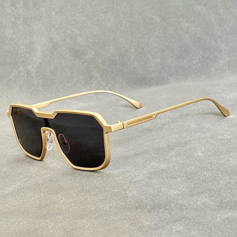 Zakenda | Optics Lunettes de soleil en métal