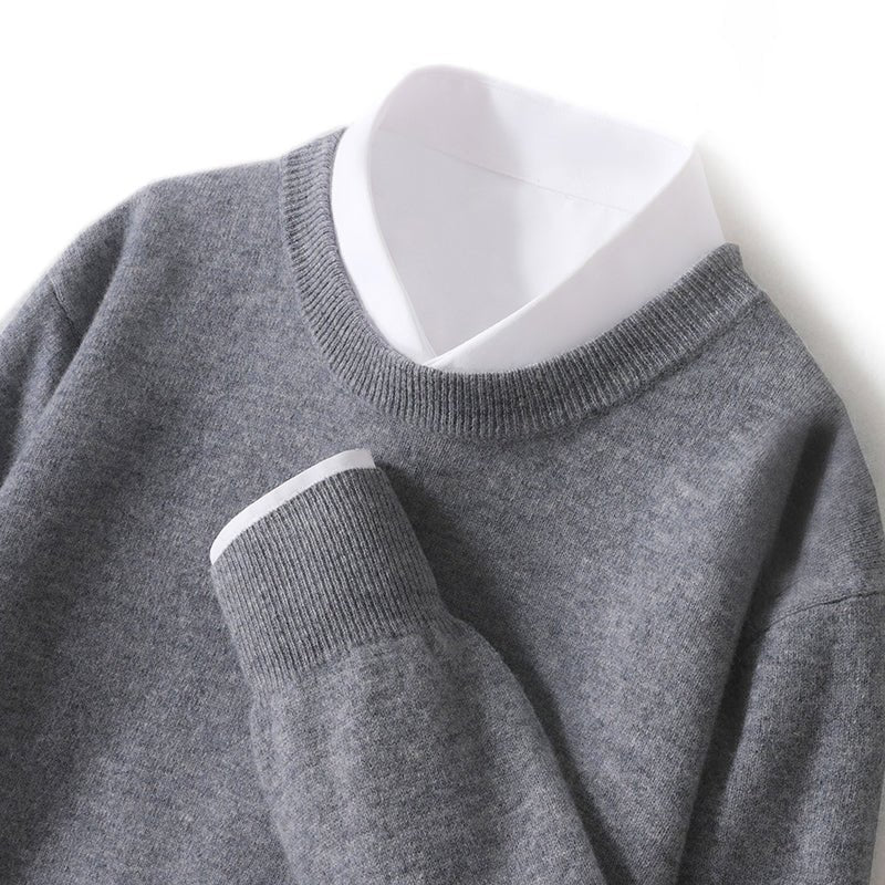 Zakenda | Pull en laine de Charles Harrington