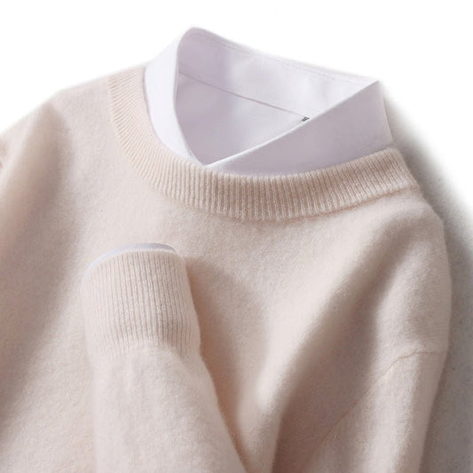 Zakenda | Pull en laine de Charles Harrington