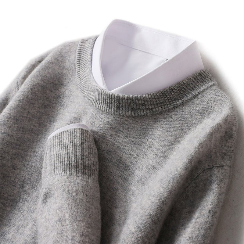 Zakenda | Pull en laine de Charles Harrington