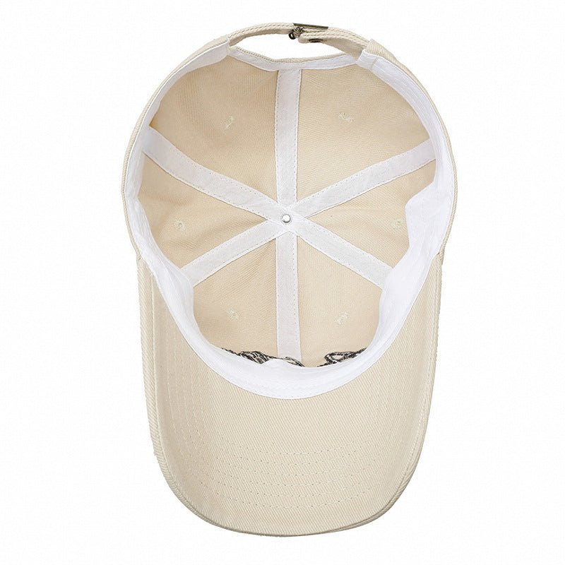 Zakenda | Casquette brodée Ambition