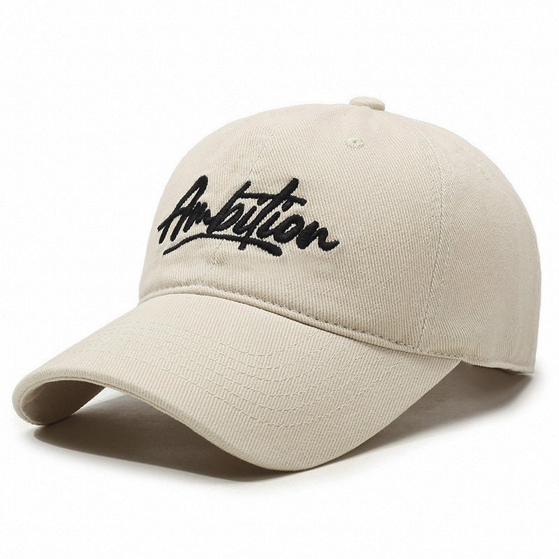 Zakenda | Casquette brodée Ambition
