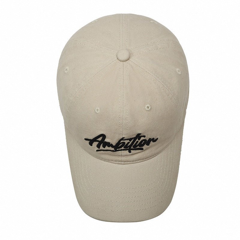Zakenda | Casquette brodée Ambition
