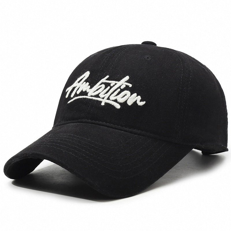 Zakenda | Casquette brodée Ambition