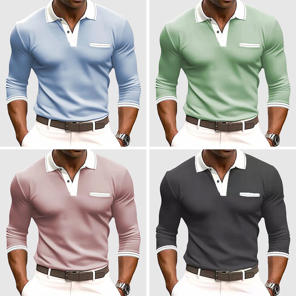 Zakenda | Chemise Tailors Active Edge