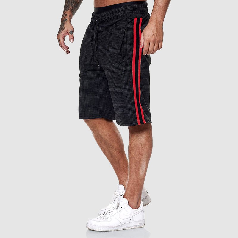 Zakenda | Tailors Alpha Short à carreaux
