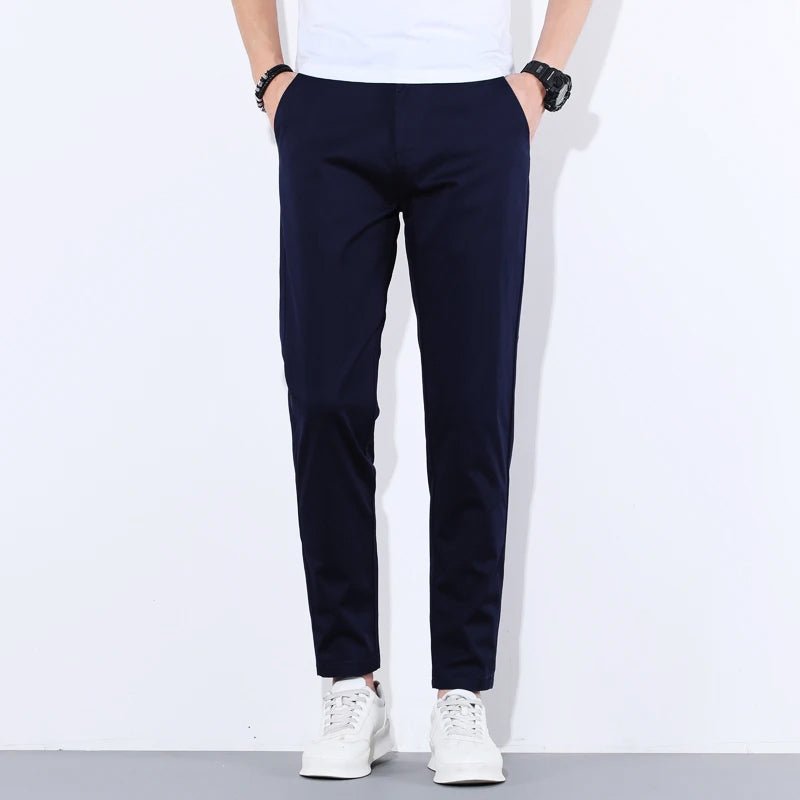 Zakenda | Tailors Alton Pantalon en coton