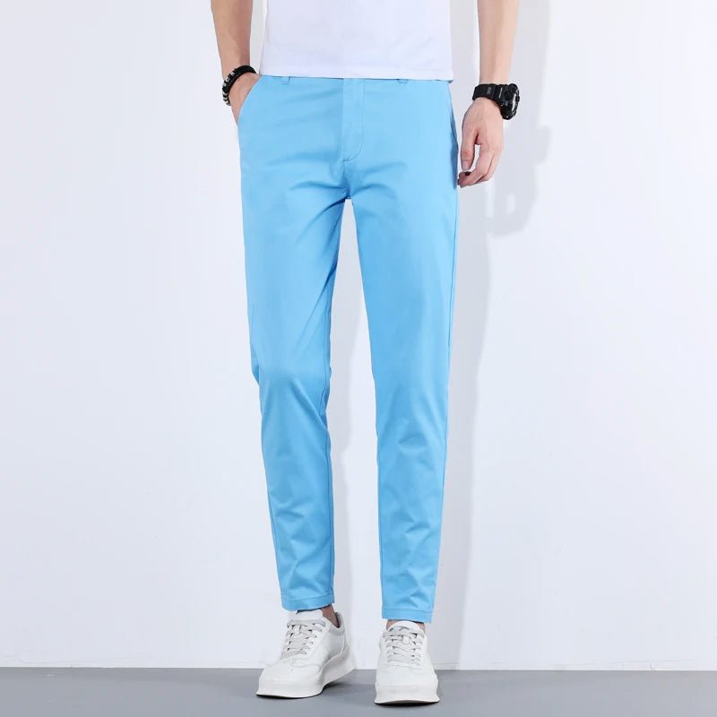 Zakenda | Tailors Alton Pantalon en coton