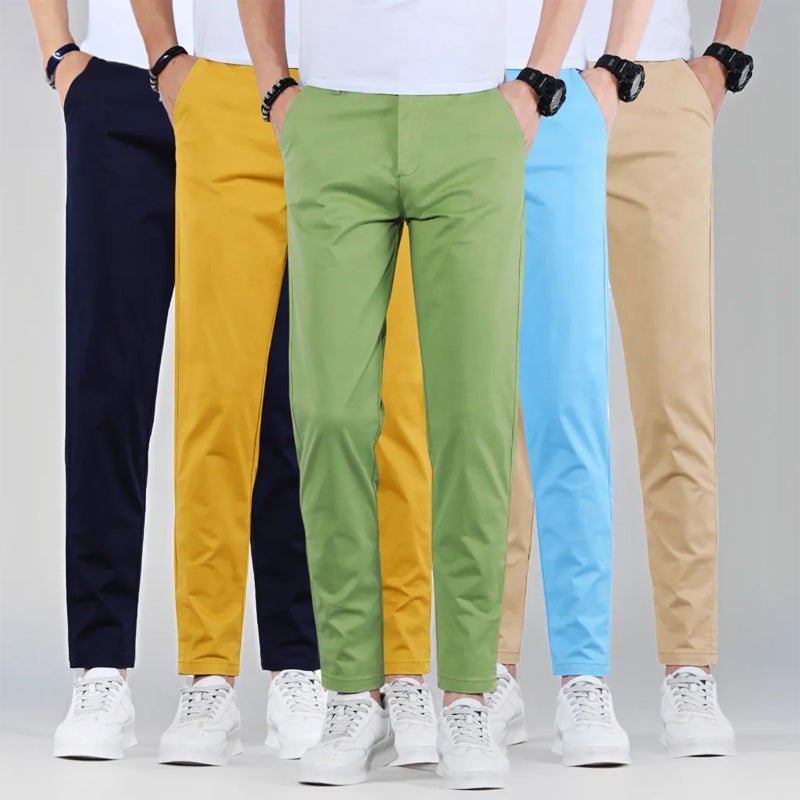 Zakenda | Tailors Alton Pantalon en coton