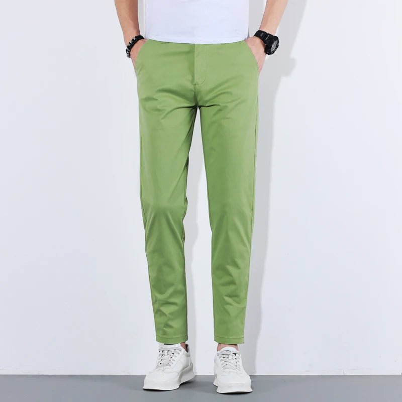 Zakenda | Tailors Alton Pantalon en coton