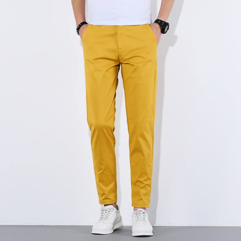Zakenda | Tailors Alton Pantalon en coton