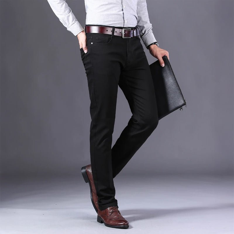 Zakenda | Tailors Castelli Chinos de signature
