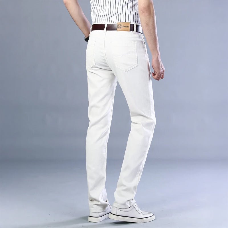 Zakenda | Tailors Castelli Chinos de signature