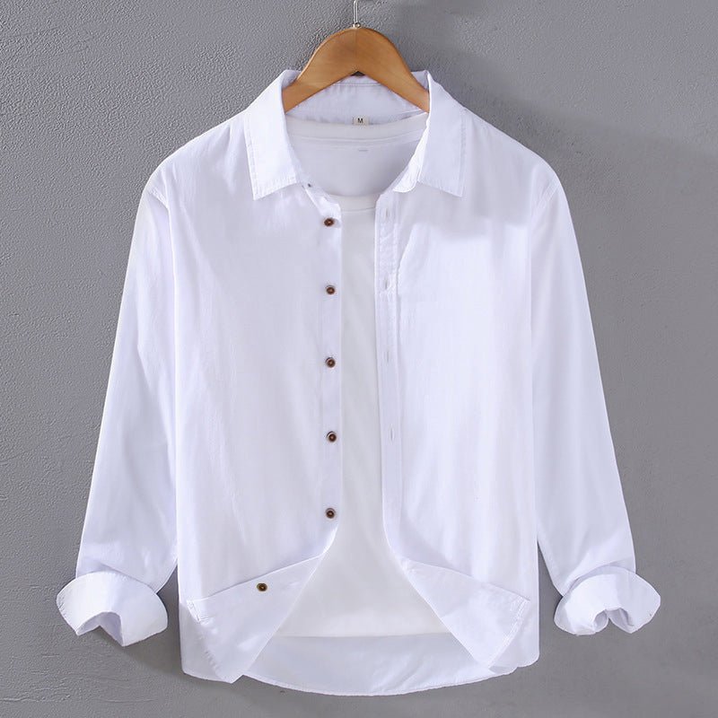 Zakenda | Tailors Chemise Casual Elegance