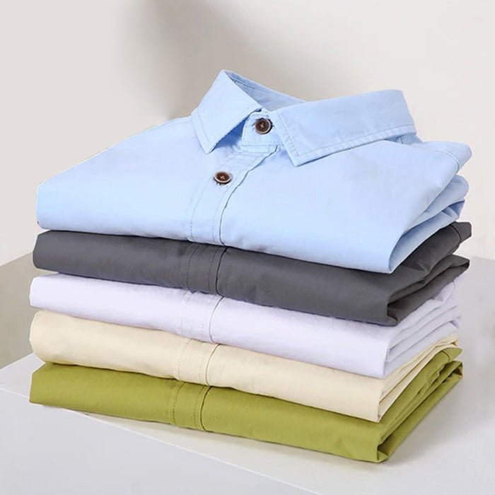 Zakenda | Tailors Chemise Casual Elegance