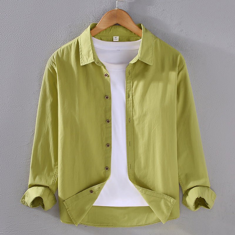 Zakenda | Tailors Chemise Casual Elegance