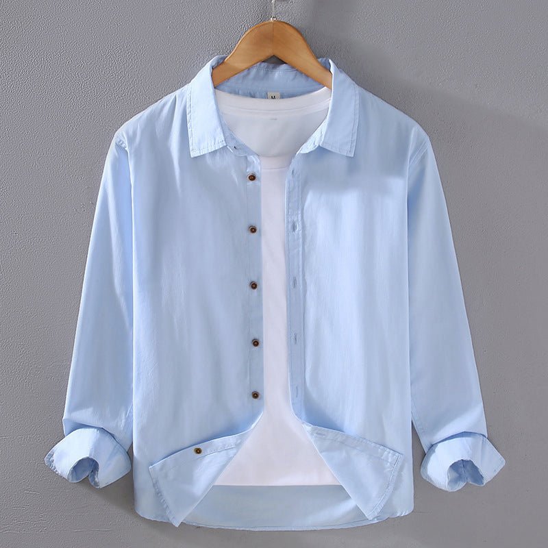 Zakenda | Tailors Chemise Casual Elegance