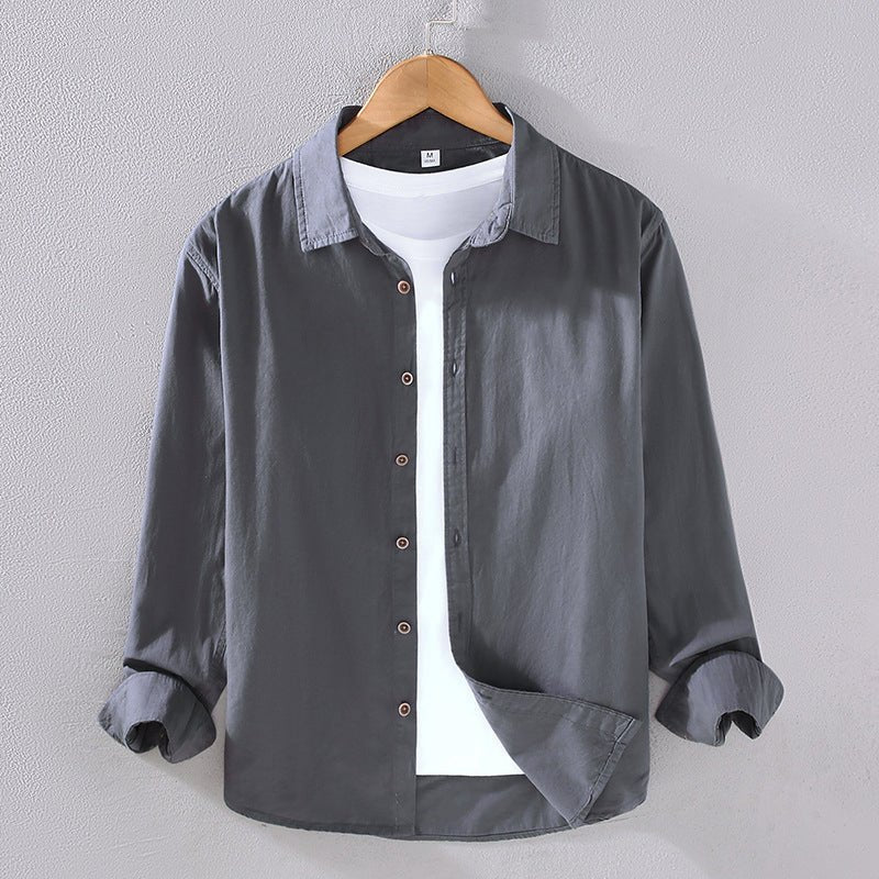 Zakenda | Tailors Chemise Casual Elegance