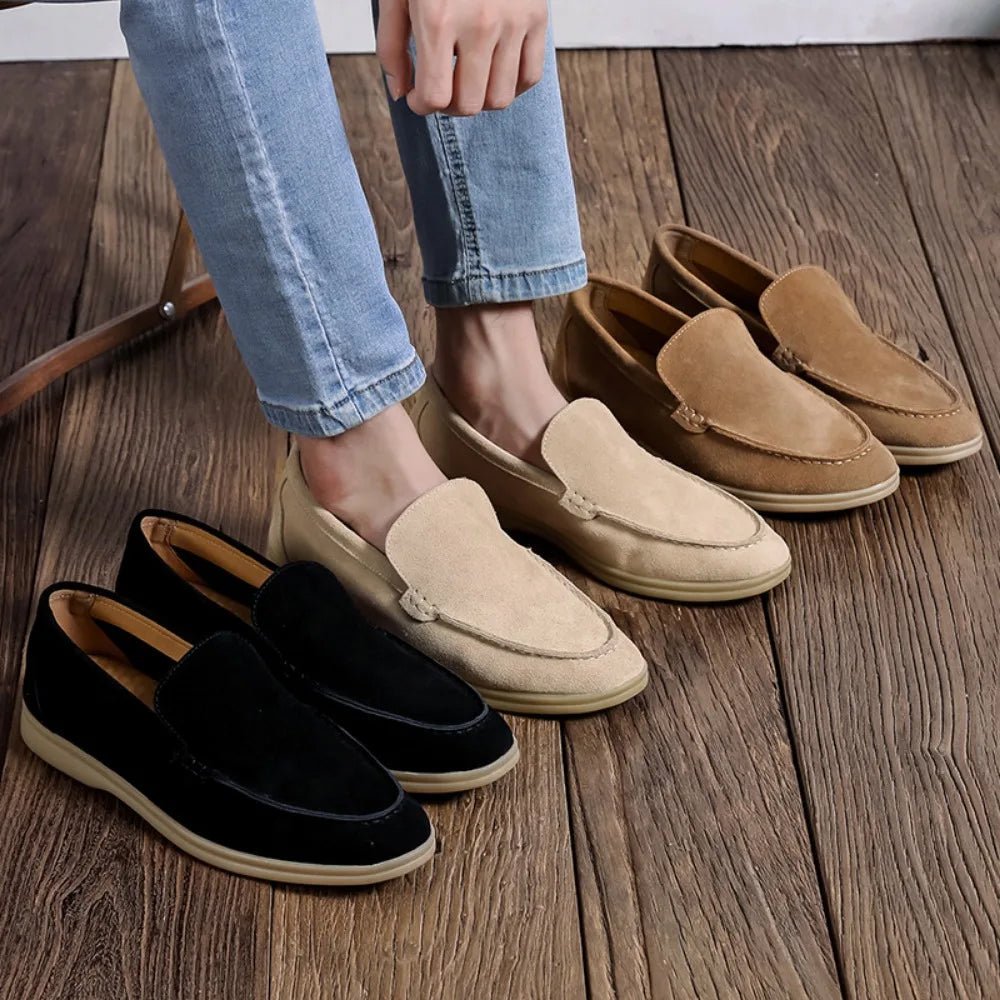 Zakenda | Tailors Chaussures décontractées en daim