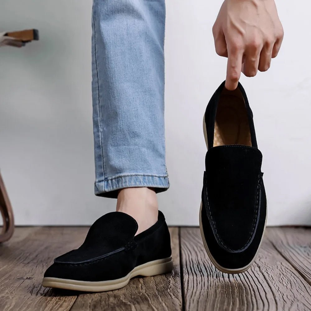 Zakenda | Tailors Chaussures décontractées en daim
