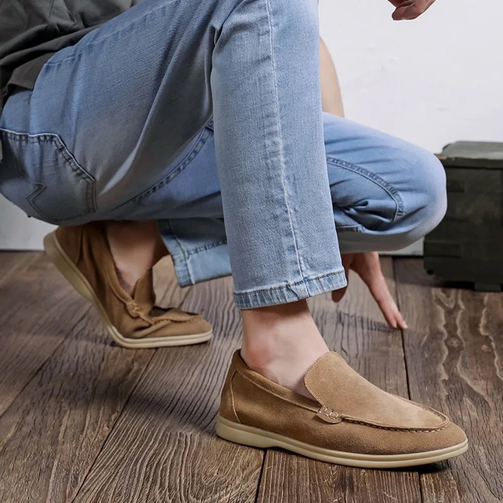 Zakenda | Tailors Chaussures décontractées en daim