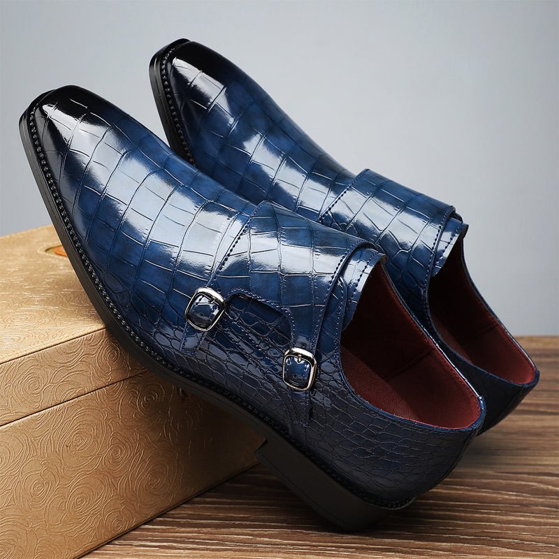 Zakenda | Chaussures en cuir Tailors Chesterfield